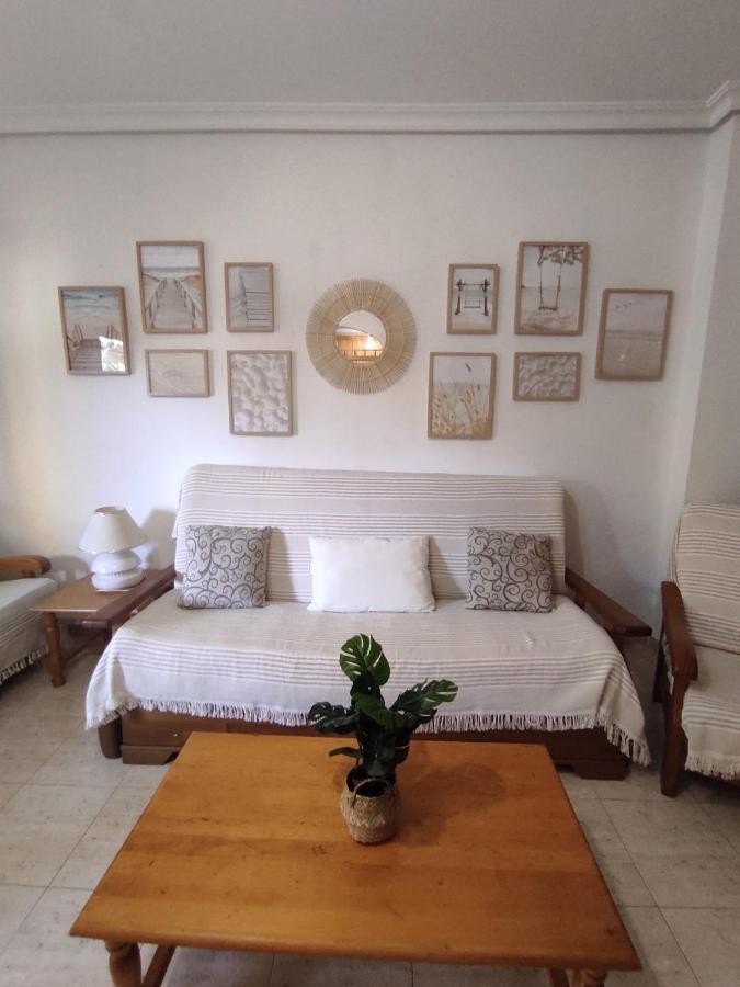 הוילה Puerto Marino Mi Casita מראה חיצוני תמונה