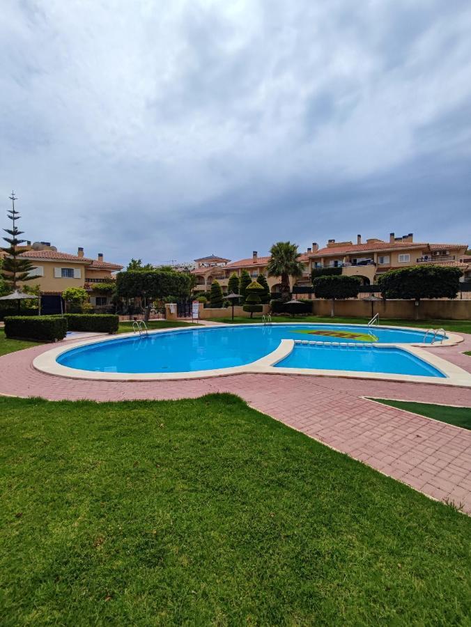 הוילה Puerto Marino Mi Casita מראה חיצוני תמונה