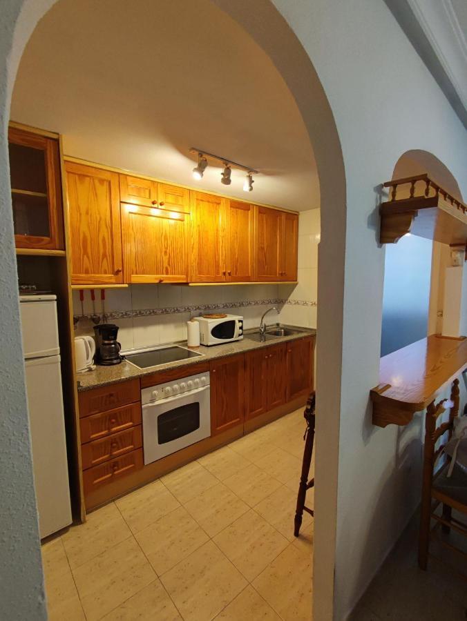 הוילה Puerto Marino Mi Casita מראה חיצוני תמונה