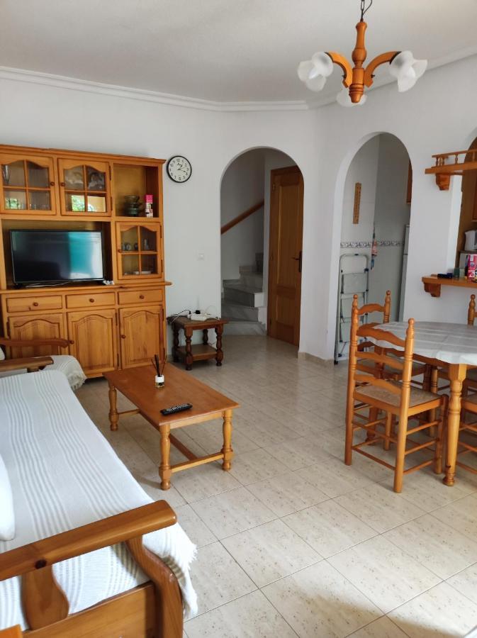הוילה Puerto Marino Mi Casita מראה חיצוני תמונה