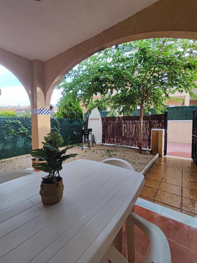 הוילה Puerto Marino Mi Casita מראה חיצוני תמונה