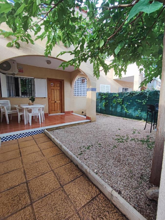 הוילה Puerto Marino Mi Casita מראה חיצוני תמונה