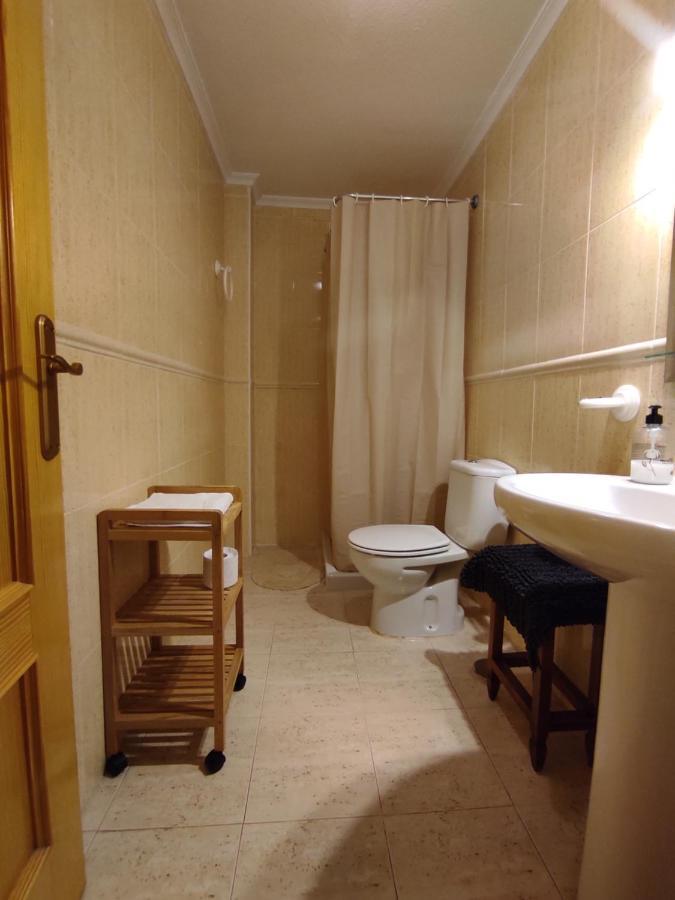הוילה Puerto Marino Mi Casita מראה חיצוני תמונה