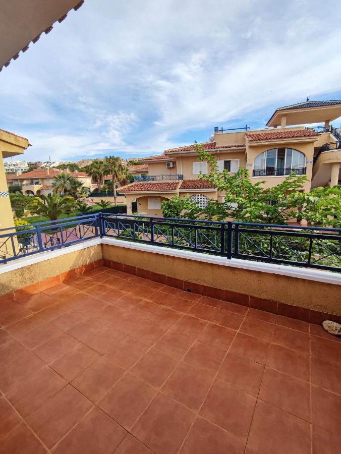הוילה Puerto Marino Mi Casita מראה חיצוני תמונה