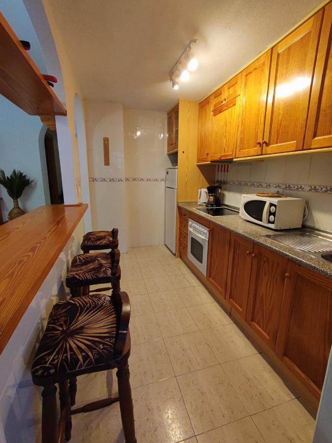 הוילה Puerto Marino Mi Casita מראה חיצוני תמונה