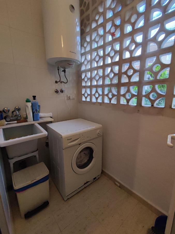 הוילה Puerto Marino Mi Casita מראה חיצוני תמונה