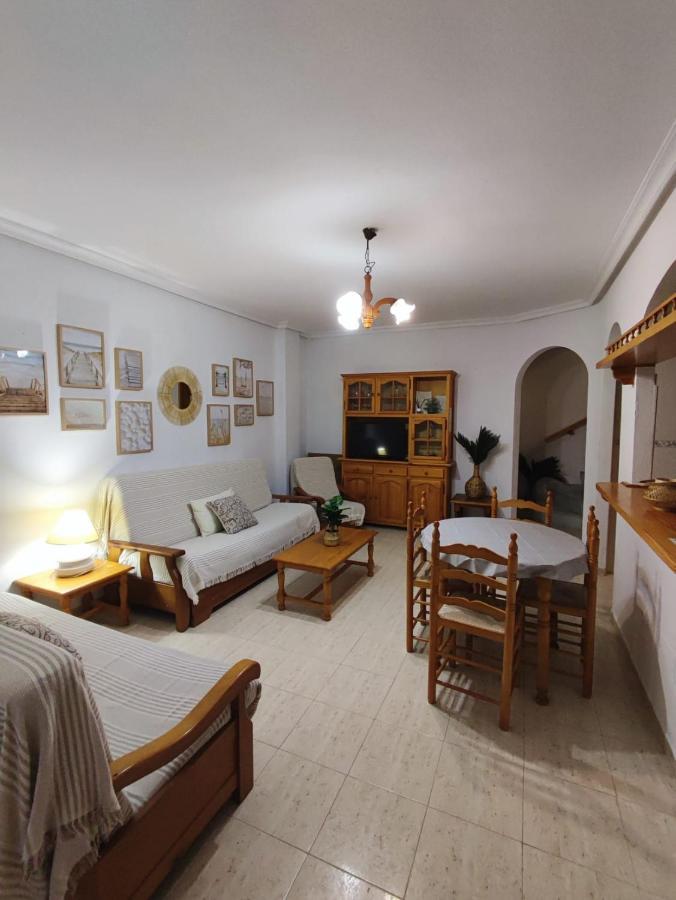 הוילה Puerto Marino Mi Casita מראה חיצוני תמונה