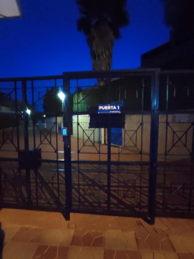 הוילה Puerto Marino Mi Casita מראה חיצוני תמונה
