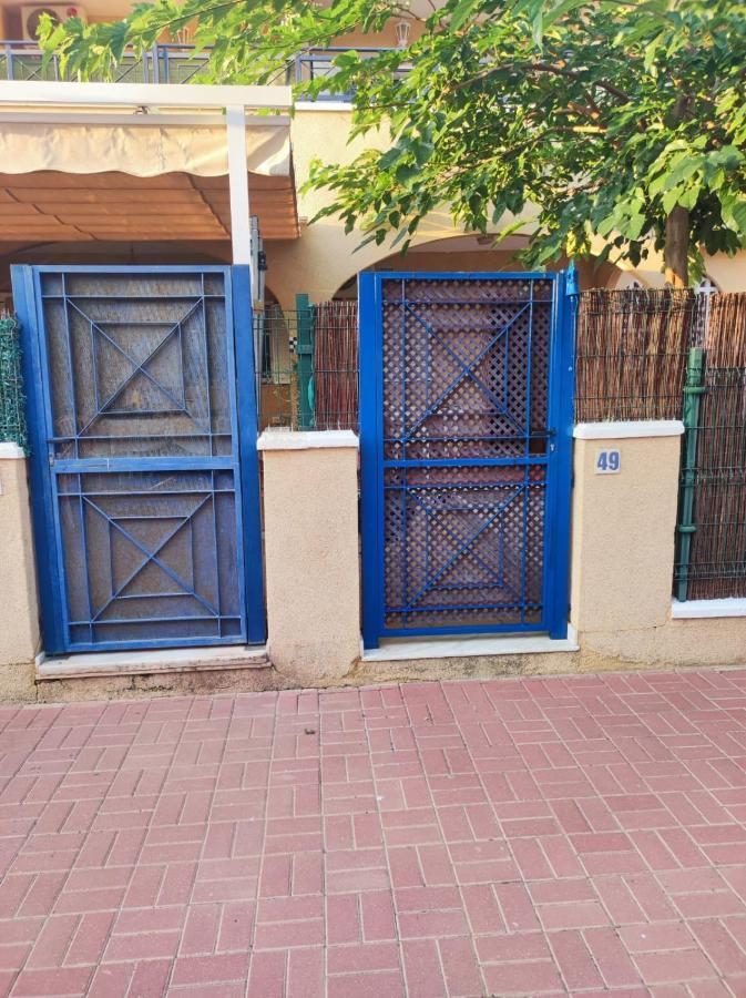 הוילה Puerto Marino Mi Casita מראה חיצוני תמונה