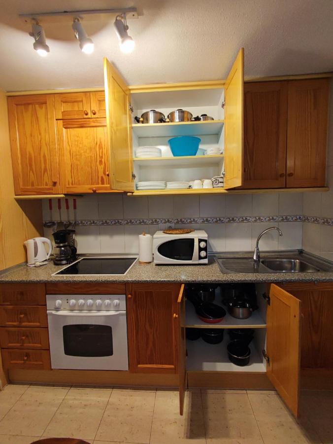 הוילה Puerto Marino Mi Casita מראה חיצוני תמונה