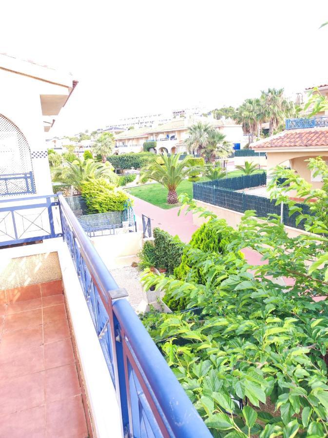 הוילה Puerto Marino Mi Casita מראה חיצוני תמונה