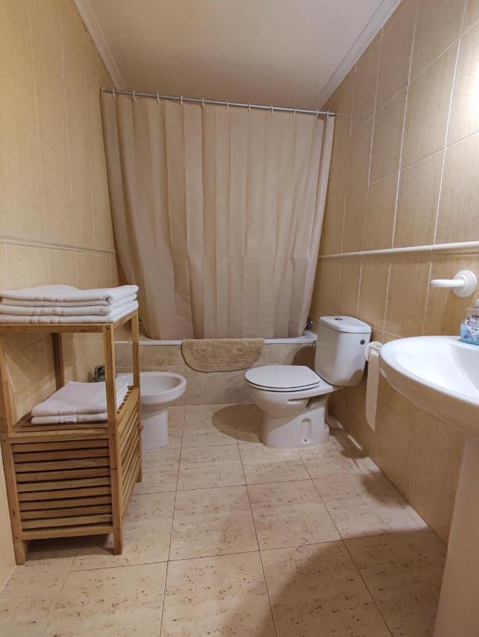 הוילה Puerto Marino Mi Casita מראה חיצוני תמונה